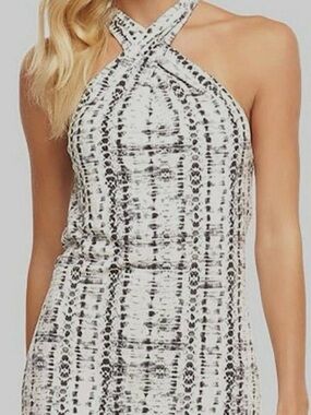 Tart Tie-Dye Mini Dress